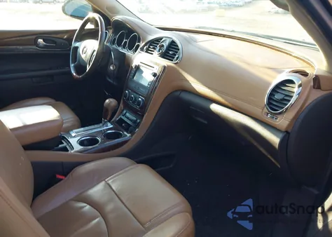 2013 Buick Enclave Leather из США, поврежденный, VIN 5GAKVCKD3DJ266268